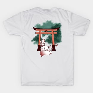 Kitsune T-Shirt